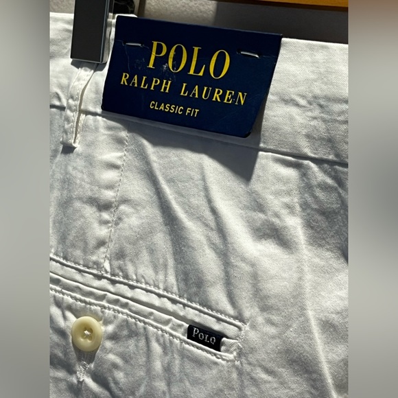 Men’s Polo Ralph Lauren Classic Fit Shorts NEW - Picture 5 of 14